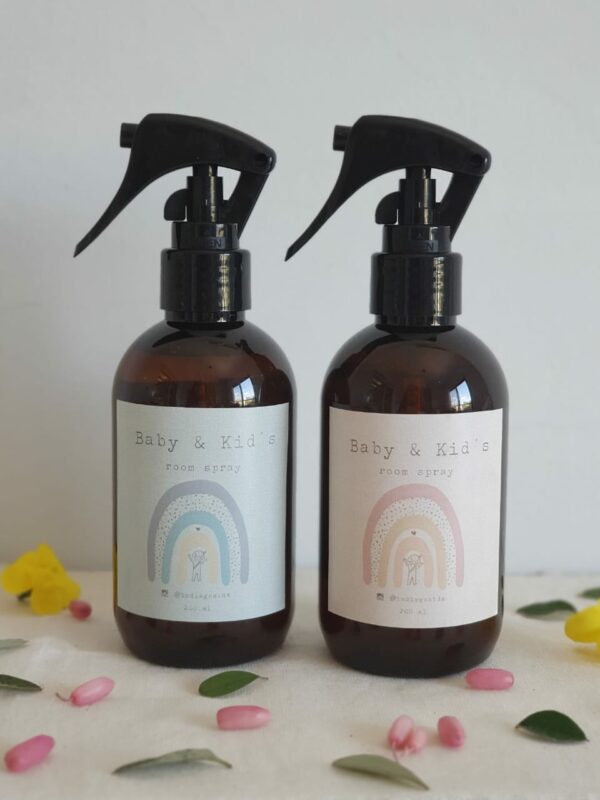 Aromatizante textil y de ambiente