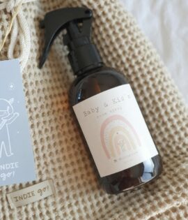 Aromatizante de ambiente y textil