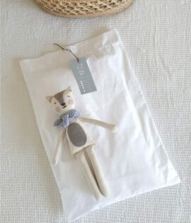 INSTOCK-Juego de Sábanas lisas blancas en Percal 144 hilos -NACIONAL