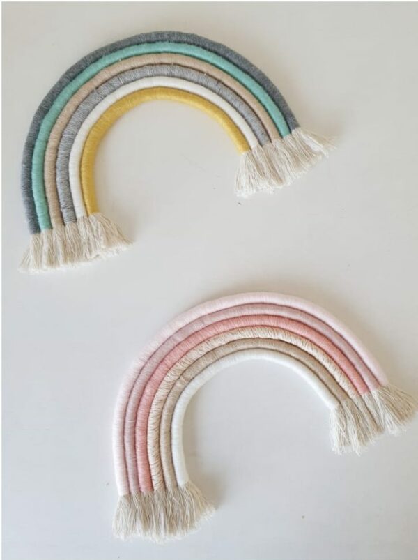 Arcoiris grandes