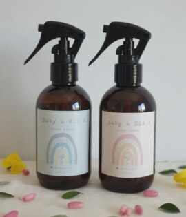 Aromatizante textil y de ambiente