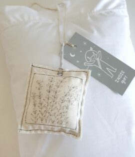 Bolsita aromatizante de lavanda