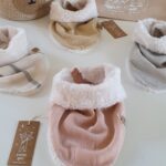 5-Set x 3 bandanas con corderito