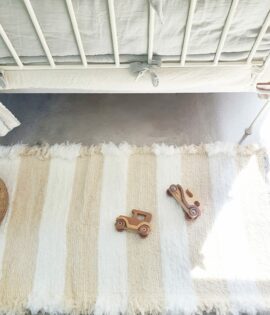 Alfombra RAYADA