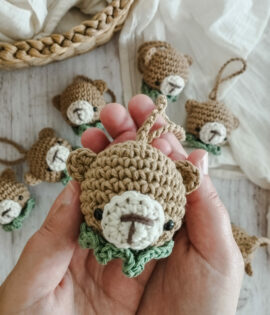 Set de souvenirs- Animalitos