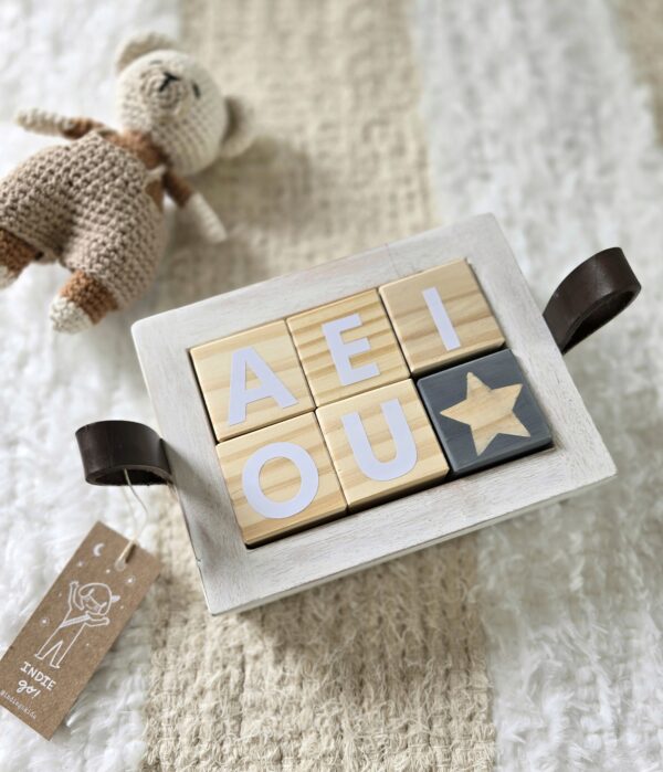 Box vintage personalizada - Imagen 4